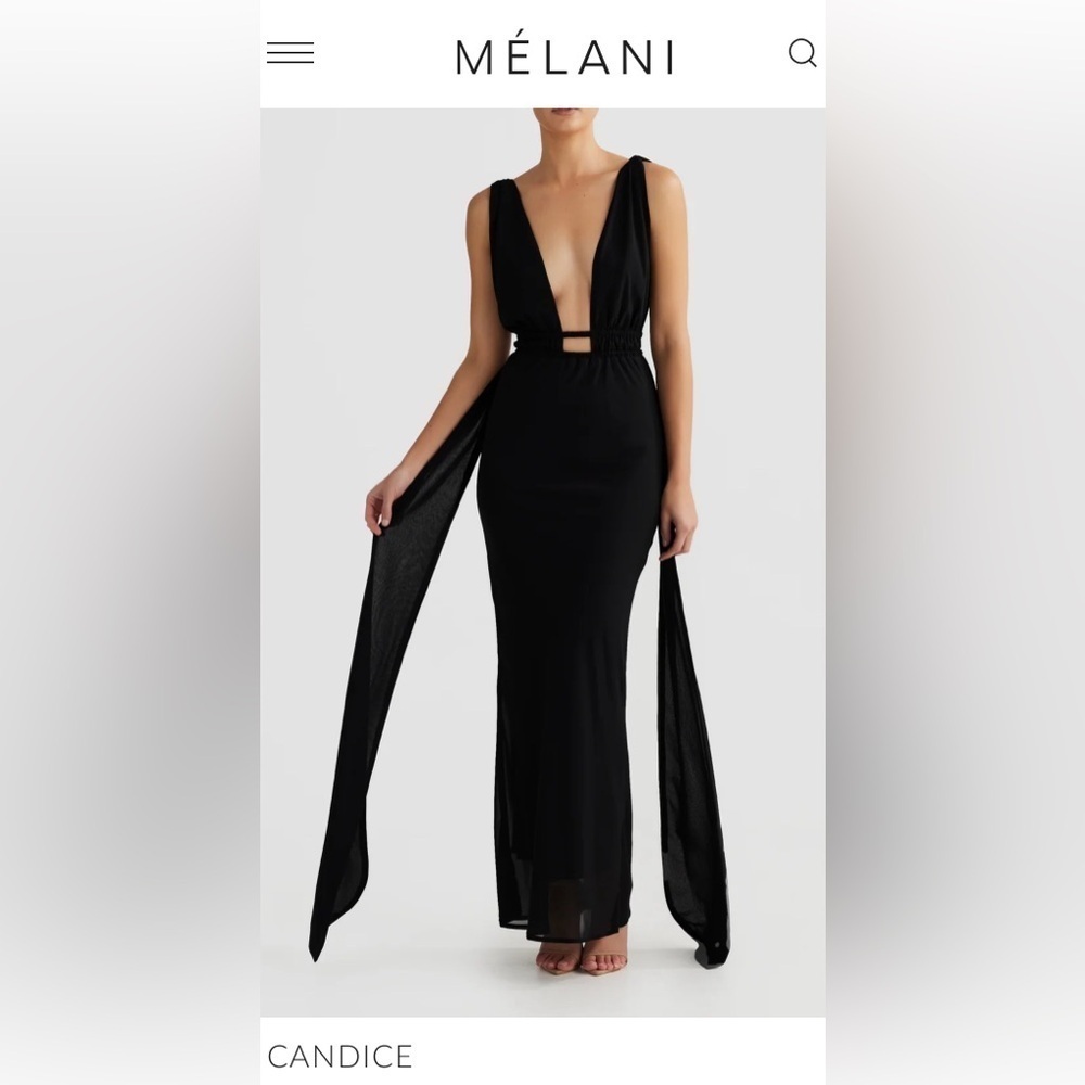 MÉLANI Candice Dress - Picture 1 of 14